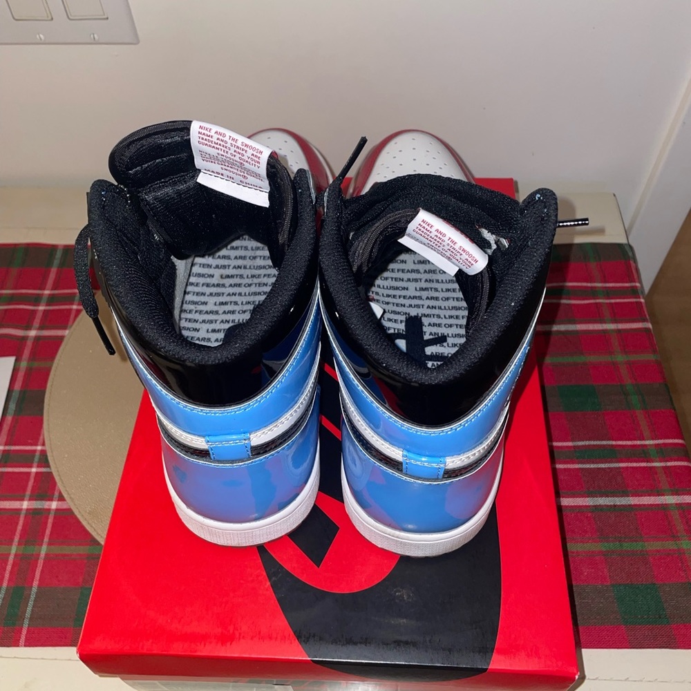 Jordan 1 fearless - Picture 5 of 7